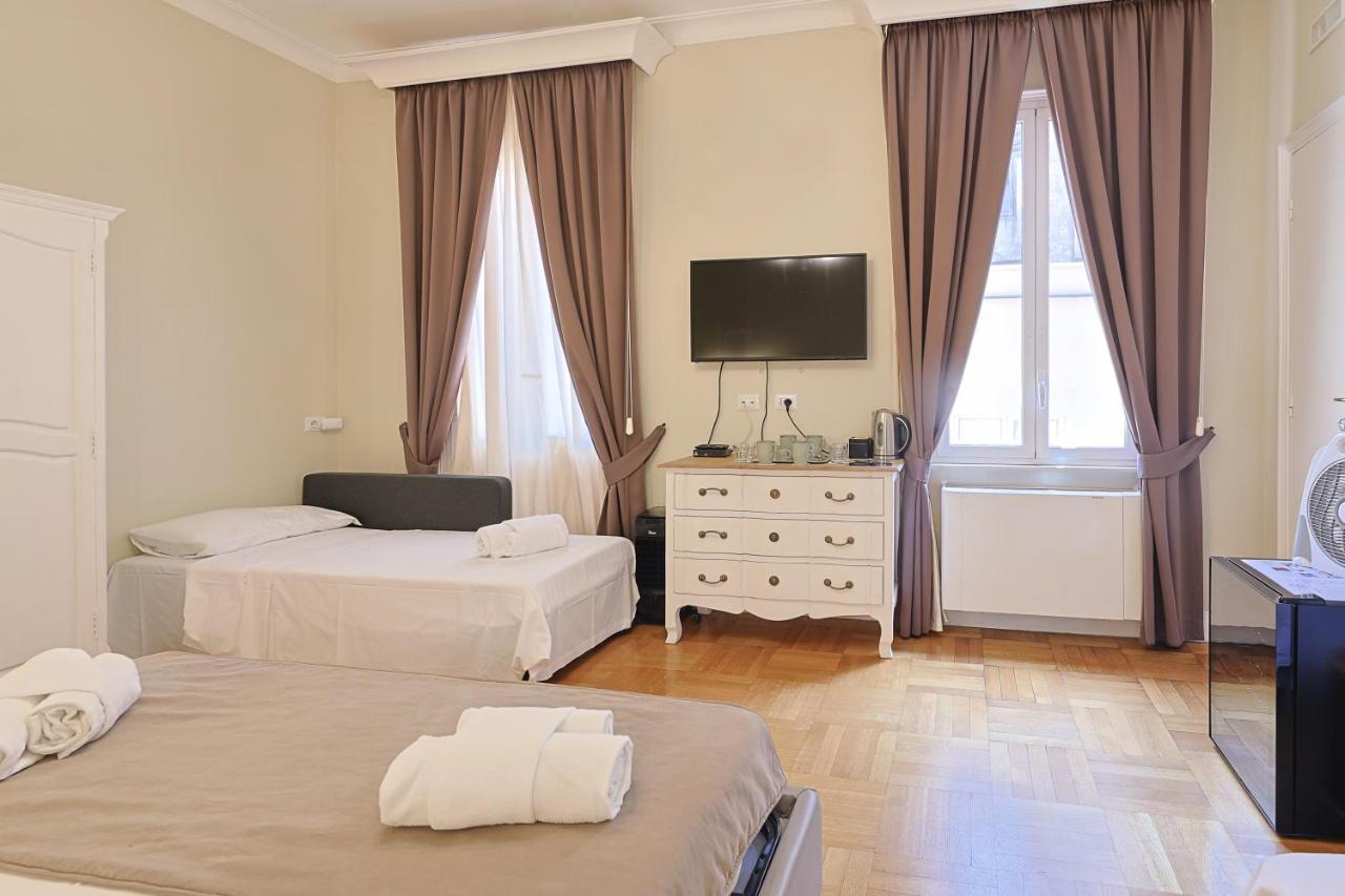 Art House Suites56 Via Del Babuino 56 Рим Экстерьер фото