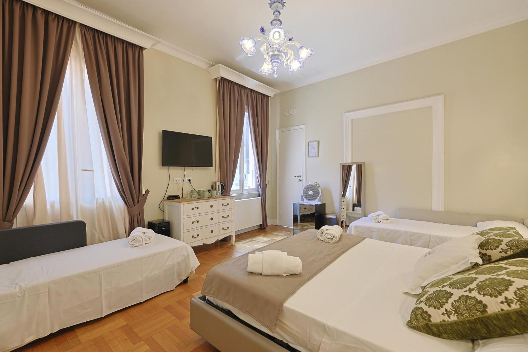 Art House Suites56 Via Del Babuino 56 Рим Экстерьер фото