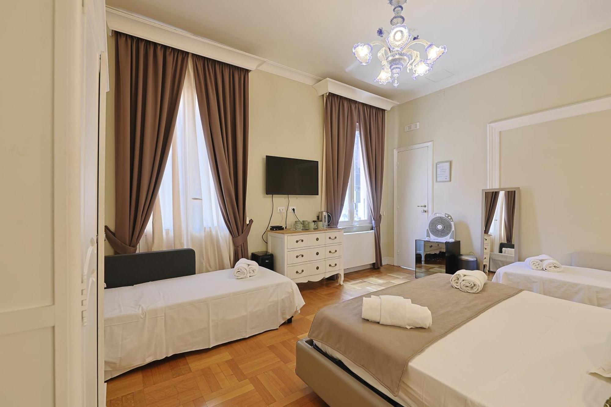 Art House Suites56 Via Del Babuino 56 Рим Экстерьер фото
